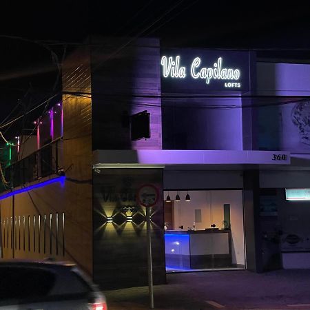Vila Capilano Ubatuba Εξωτερικό φωτογραφία