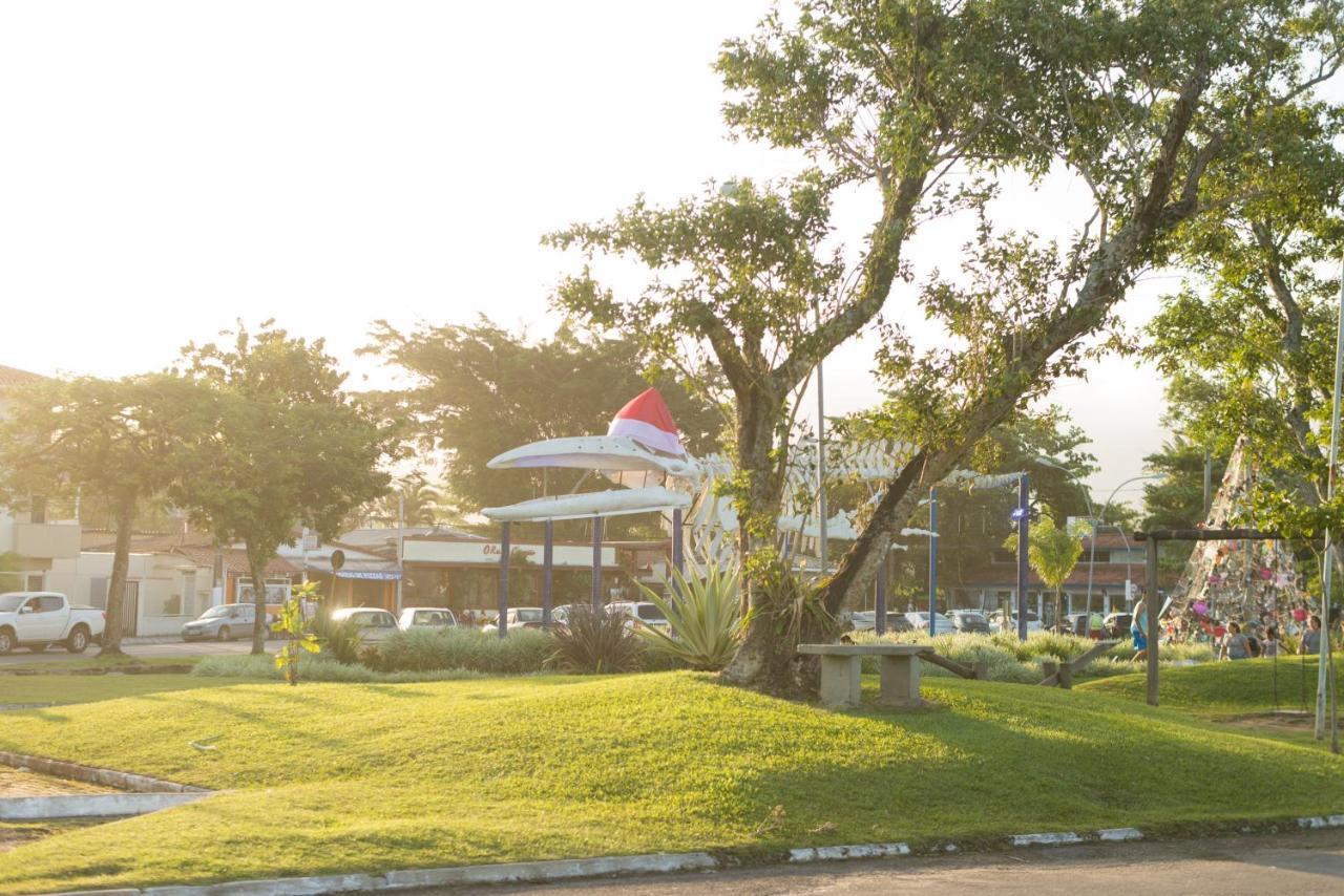 Vila Capilano Ubatuba Εξωτερικό φωτογραφία