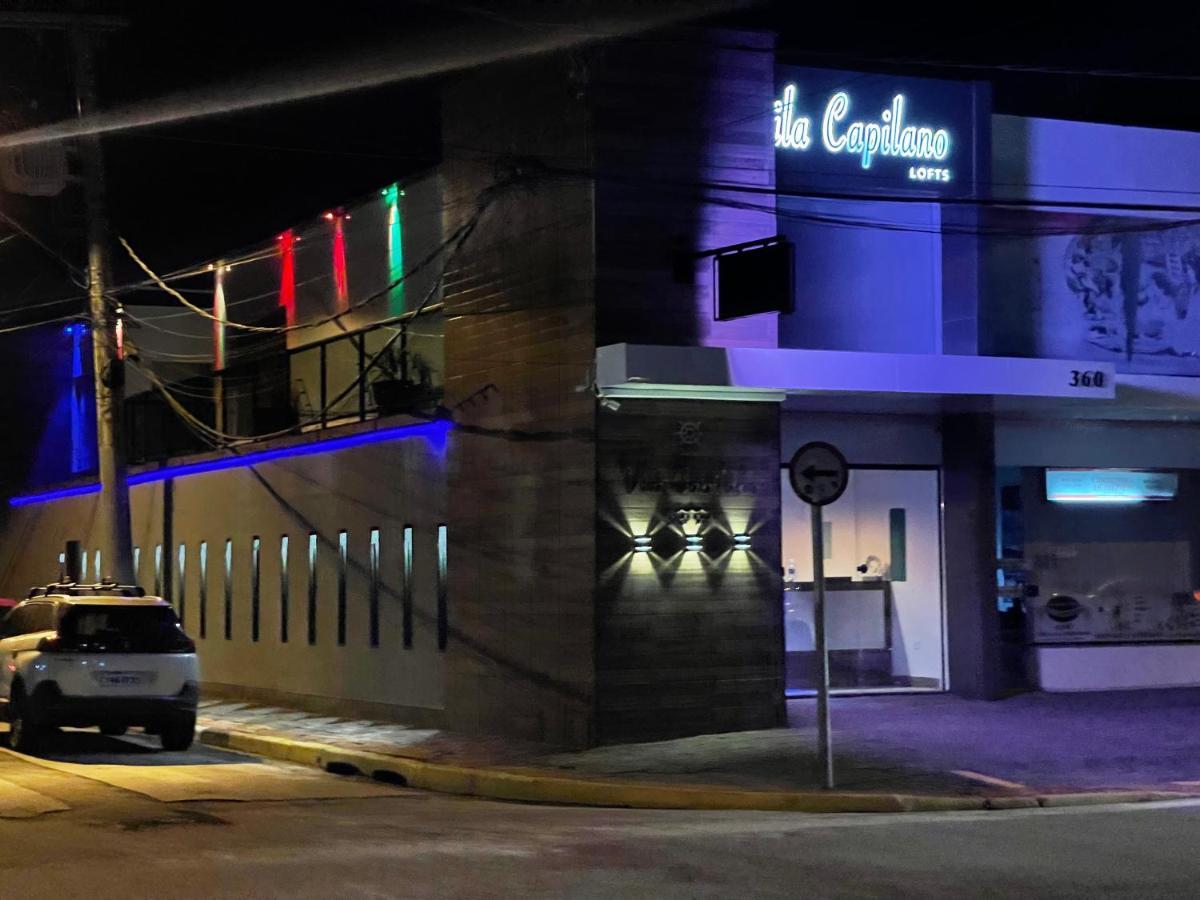 Vila Capilano Ubatuba Εξωτερικό φωτογραφία