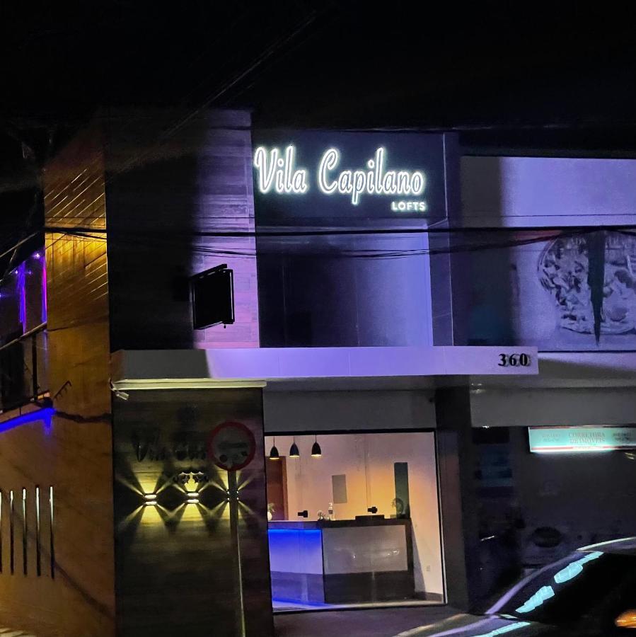 Vila Capilano Ubatuba Εξωτερικό φωτογραφία